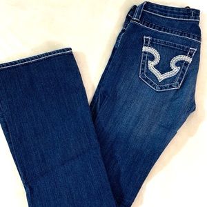 Big Star Bootcut Jeans